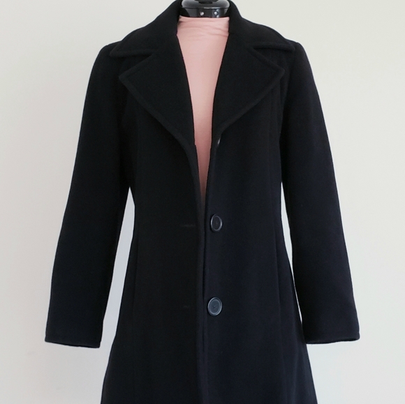 Fairweather Coat Winter Wool Jacket - Picture 9 of 9